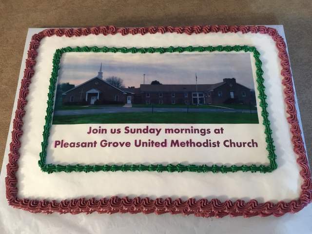 Pleasant Grove Church