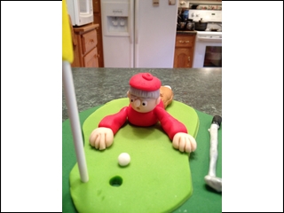 Golfer