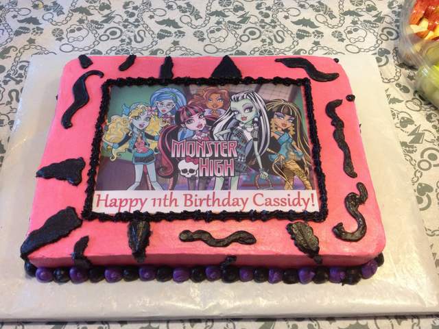 Monster High