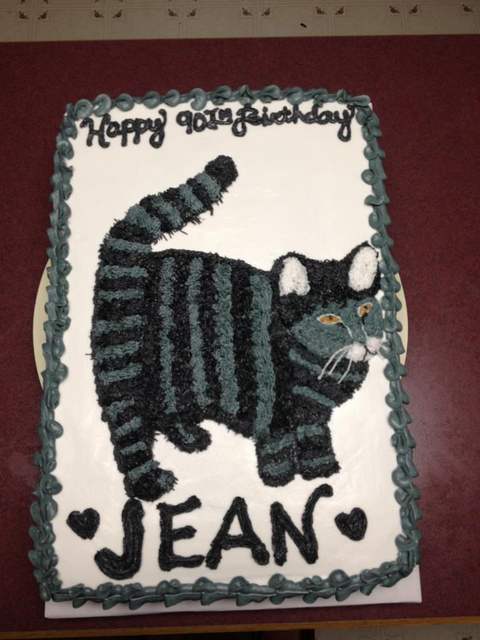 cat cake