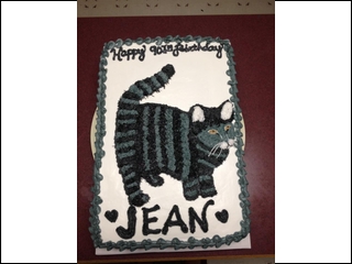 cat cake