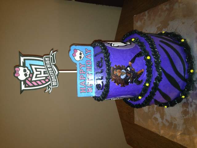 Monster High Stacked