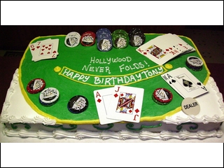 poker cakes 002