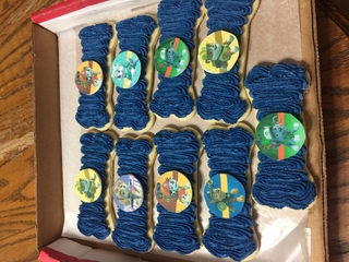 Paw Patrol Cookies