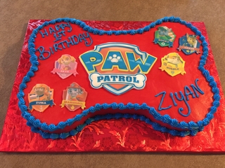 Paw Patrol