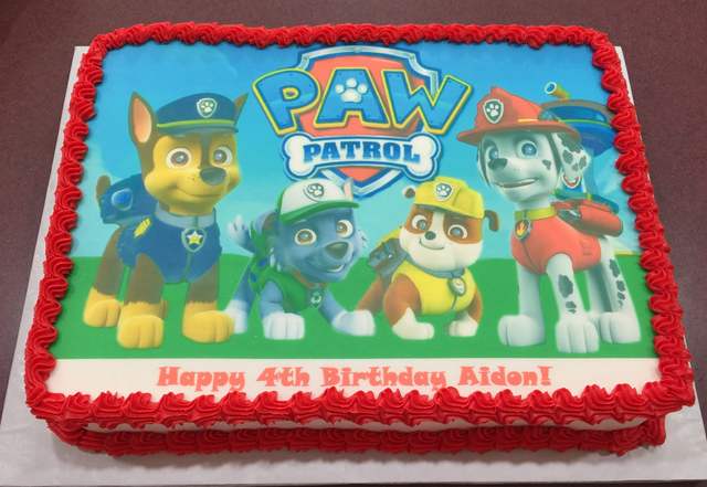 Paw Patrol