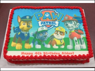 Paw Patrol