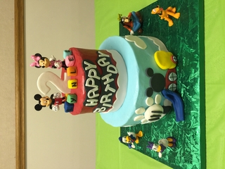 Mickey Clubhouse