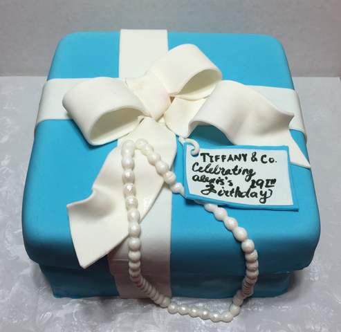 Tiffany Box