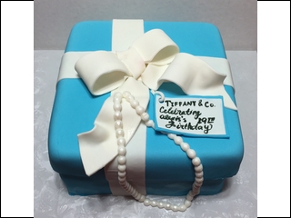 Tiffany Box