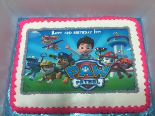 Paw Patrol Image