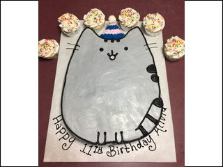 Pusheen