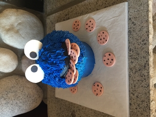 Cookie Monster