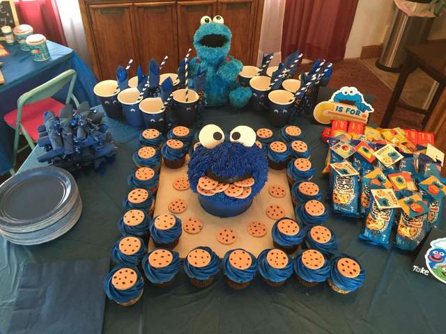 Cookie Monster