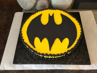 Batman Symbol