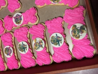 Paw Patrol Cookies