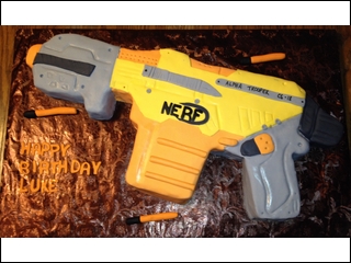 Nerf Gun