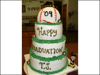 TJ's Cake