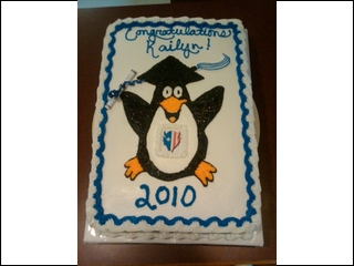 penguin grad