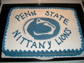 penn state cake