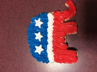 Republican Elephant