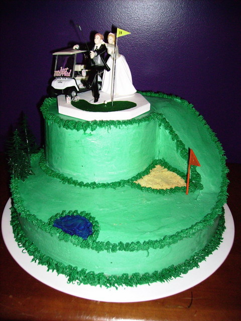 golf cake 001