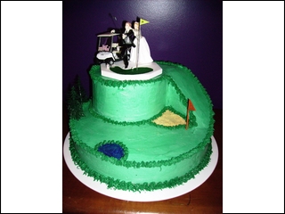 golf cake 001