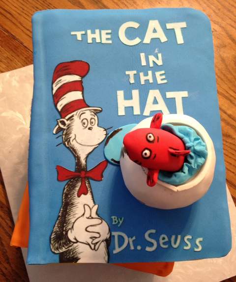 Dr Seuss Books