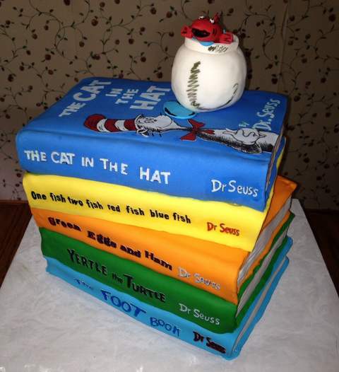 Dr Seuss Books