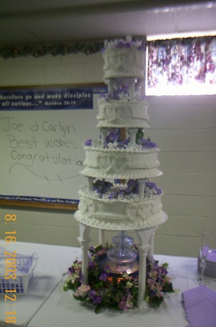 Wedding Cake 2