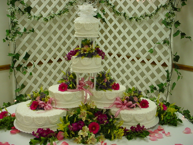 Wedding Cake 1