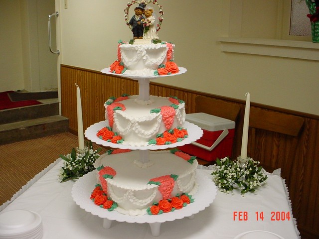 Wedding Cake 3